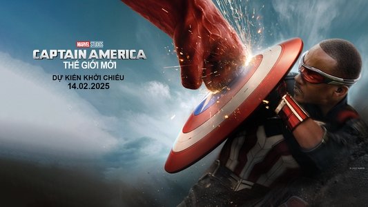 Captain America: Brave New World