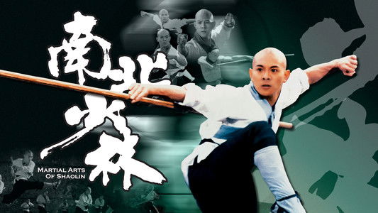 Martial Arts of Shaolin