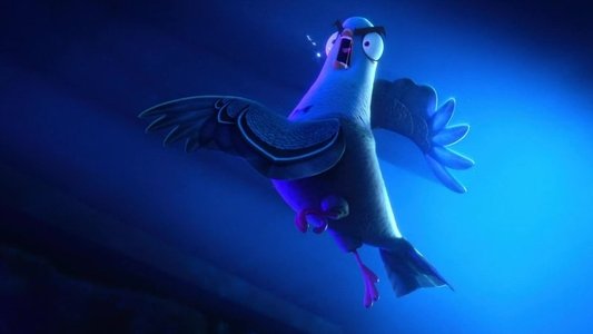 Spies in Disguise