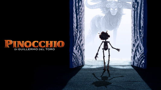 Guillermo del Toro's Pinocchio