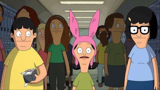 The Bob's Burgers Movie