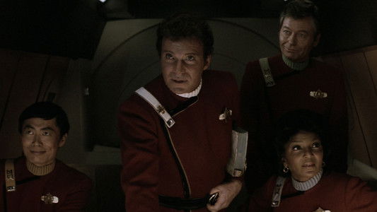 Star Trek II: The Wrath of Khan