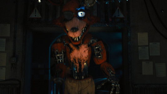 Five Nights at Freddy's 2