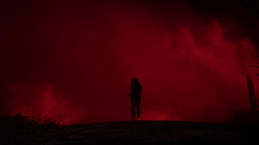 Evil Dead Burn