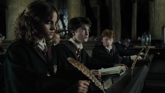 Harry Potter and the Prisoner of Azkaban