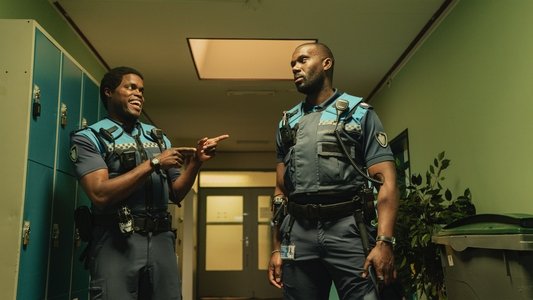 Almost Cops