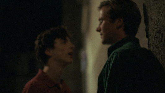 Call Me by Your Name