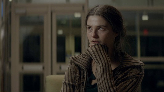 Girl in the Basement