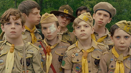 Moonrise Kingdom