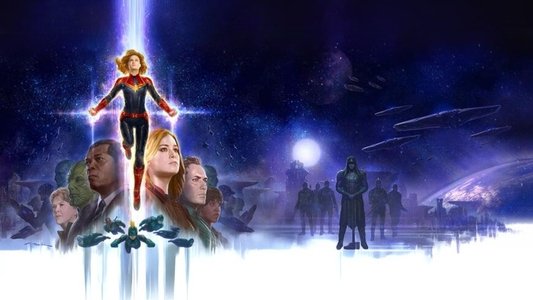 Captain Marvel