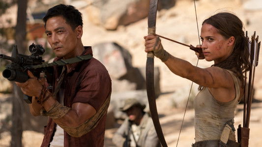 Tomb Raider