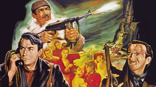 The Guns of Navarone