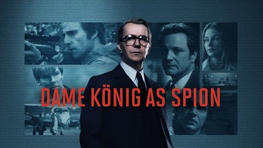 Tinker Tailor Soldier Spy