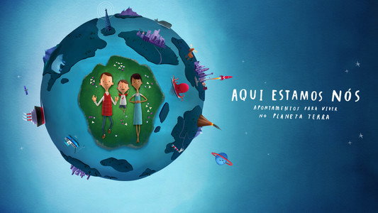 Here We Are: Notes for Living on Planet Earth