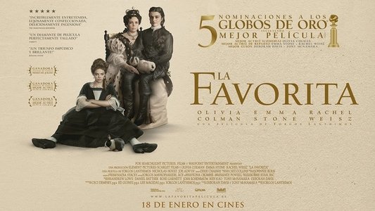 The Favourite