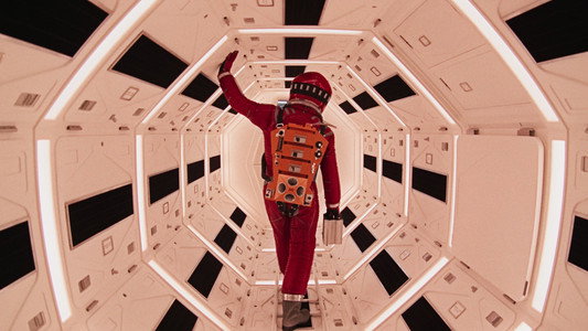 2001: A Space Odyssey