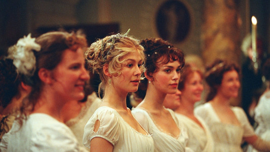 Pride & Prejudice