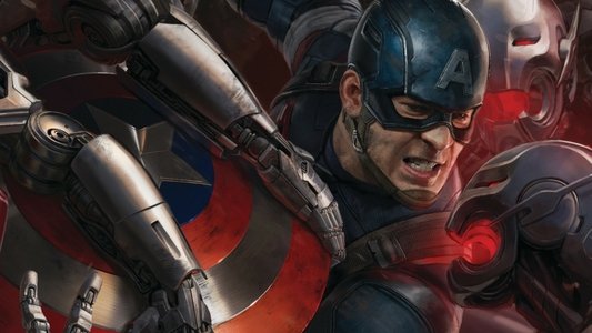 Avengers: Age of Ultron