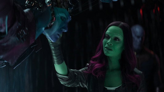 Avengers: Infinity War