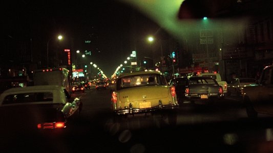 Taxi Driver