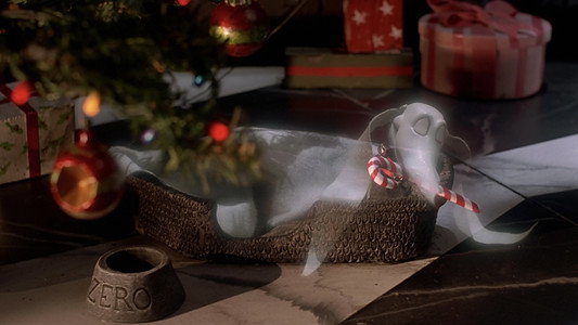 The Nightmare Before Christmas