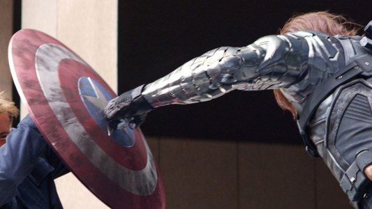Captain America: The Winter Soldier
