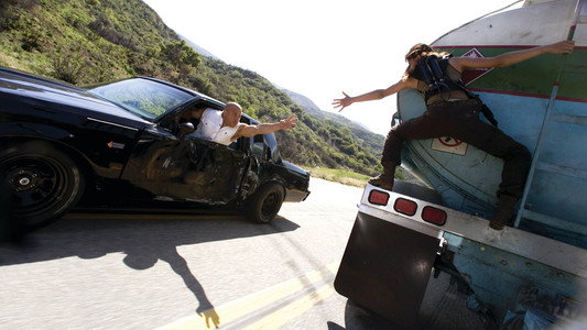 Fast & Furious