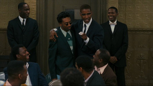 Malcolm X