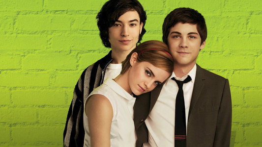 The Perks of Being a Wallflower