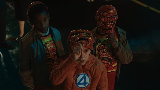 The Fantastic Four: First Steps