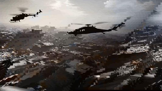 Black Hawk Down