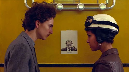 The French Dispatch of the Liberty, Kansas Evening Sun