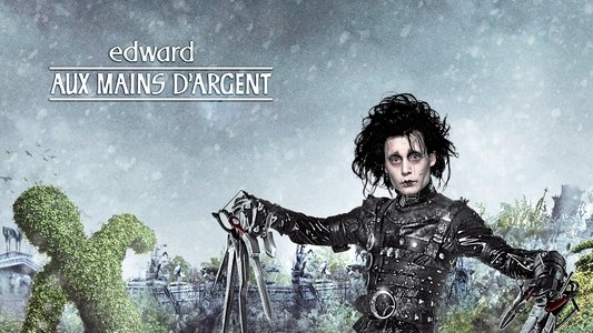 Edward Scissorhands