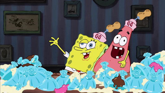 The SpongeBob SquarePants Movie