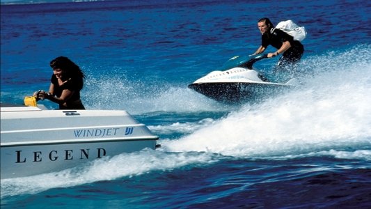 Speed 2: Cruise Control