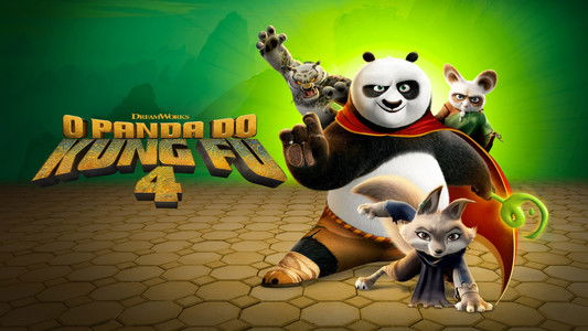Kung Fu Panda 4