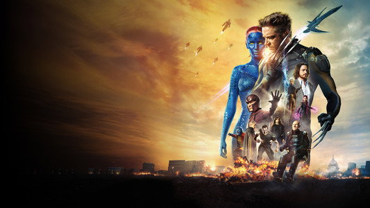 X-Men: Days of Future Past