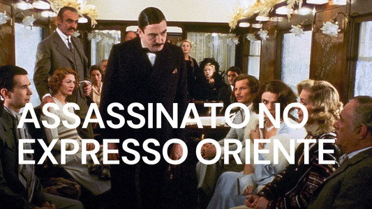 Murder on the Orient Express