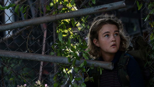 A Quiet Place Part II