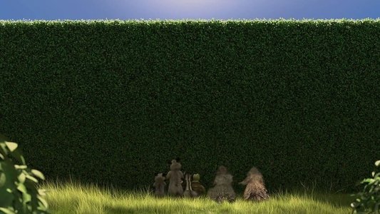 Over the Hedge