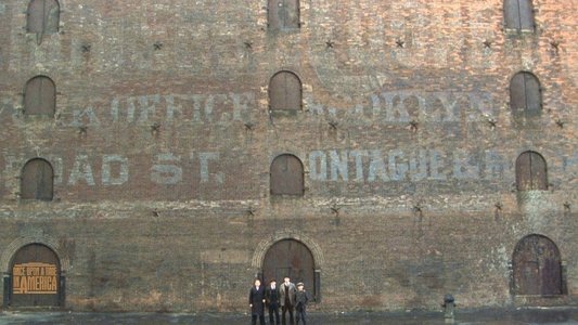Once Upon a Time in America