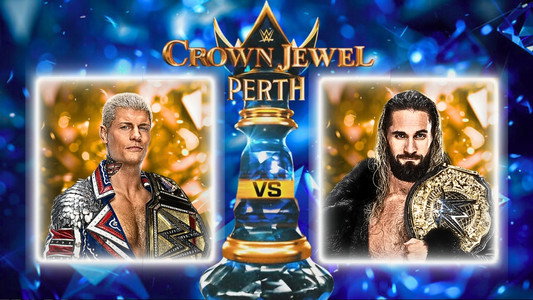 WWE Crown Jewel 2025