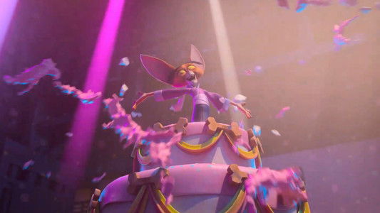 Paws of Fury: The Legend of Hank