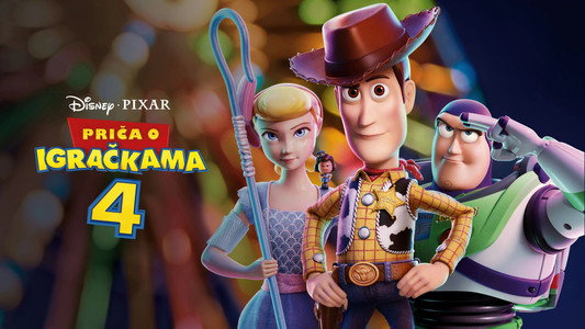 Toy Story 4