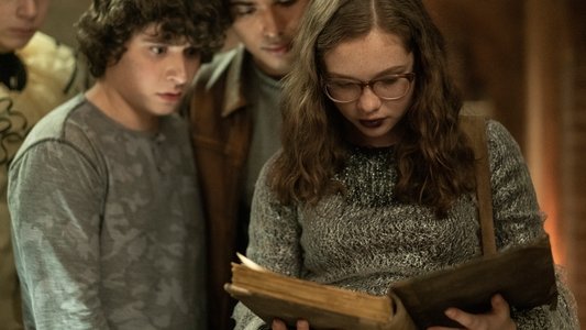 Scary Stories to Tell in the Dark