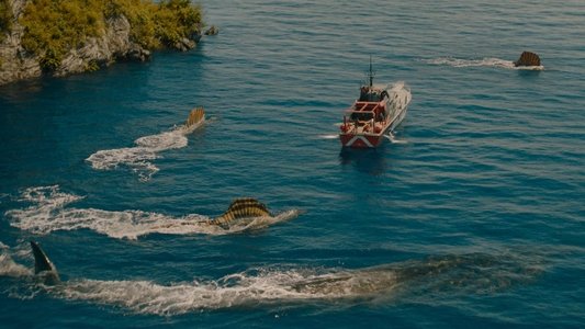 Jurassic World Rebirth