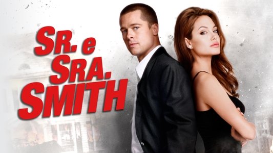 Mr. & Mrs. Smith