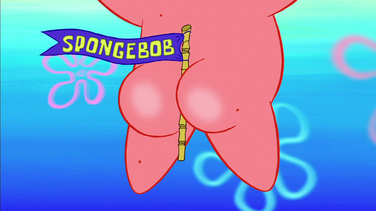 The SpongeBob SquarePants Movie