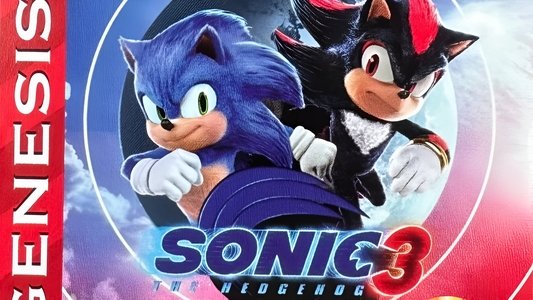 Sonic the Hedgehog 3