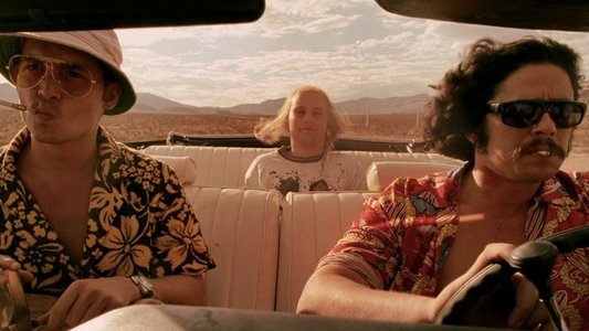 Fear and Loathing in Las Vegas